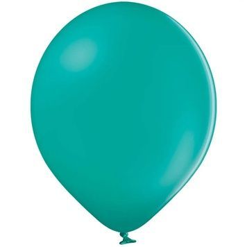 Кулька повітряна латексна 30 см (100) тіффані, матовий, IDEA7-DL-009 841075 фото
