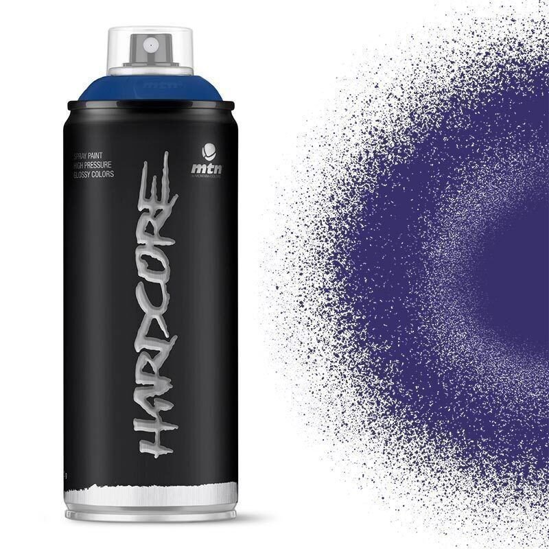 Аерозольна фарба глянцева MTN HC2 RV-5002 400 мл Ultramarine Blue, EX014H5002 622844 фото