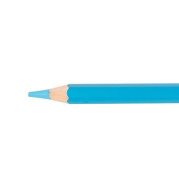 Олівець акварельний 99IDEAS "Aqua Expert",&nbsp;Baby Blue/Ніжно-блакитний, 99AE-BBLU 802835 фото
