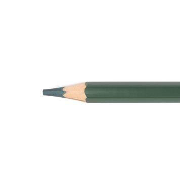 Олівець акварельний 99IDEAS "Aqua Expert",&nbsp;Slate Green/Зелений сланець, 99AE-SLATG 802795 фото
