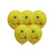 Кулька повітряна латексна з принтом (30 см, 5 шт.) Smile, IDEA7-PB-02 841101 фото 1