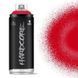 Аерозольна фарба глянцева MTN HC2 RV-3001 400 мл Vivid Red, EX014H3001 622836 фото 2
