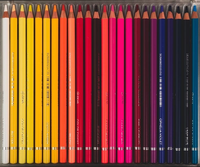 Олівець кольоровий 99IDEAS "Color Expert" Caribbean/Карибський, 99CE-BCAR 802672 фото