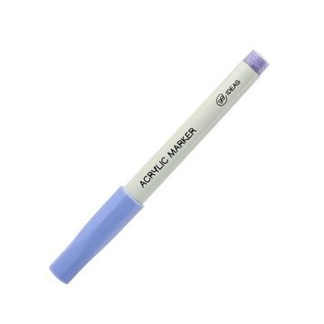 Маркер- пензль акриловий на водній основі 0,5-6 мм, Клематис, R17, 99IDEAS 1038014 фото
