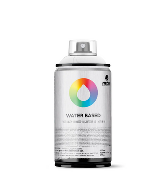 Аерозольна фарба MTN WB-9010 300 мл Titanium White, EX019W9010M 622927 фото