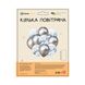 Набір кульок латексних 3 (Срібний хром та Срібне конфетті 30 см), IDEA7-CN045 840917 фото 2