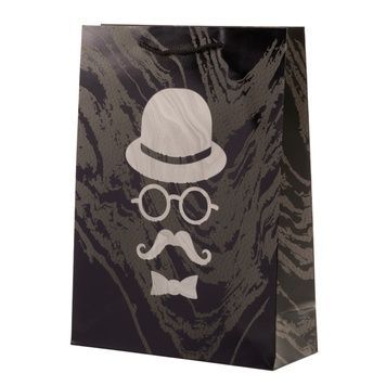 Подарунковий пакет, 30*41,5*12, чол., Bag17 1005350 фото