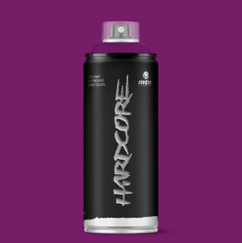 Аерозольна фарба глянцева MTN HC2 RV-226 400 мл Tube Violet, EX014H0226 622788 фото