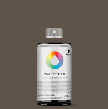 Аерозольна фарба MTN WB-266 300 мл Burnt Umber, EX019W0266M 622926 фото