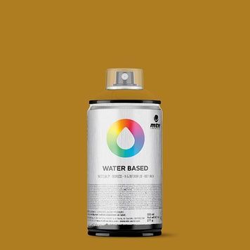 Аерозольна фарба MTN WB-265 300 мл Raw Sienna, EX019W0265M 622925 фото
