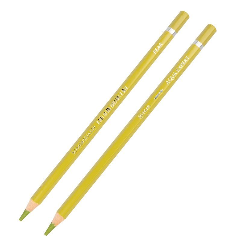 Олівець акварельний 99IDEAS "Aqua Expert",&nbsp;Pear/Грушевий, 99AE-PEAR 802859 фото