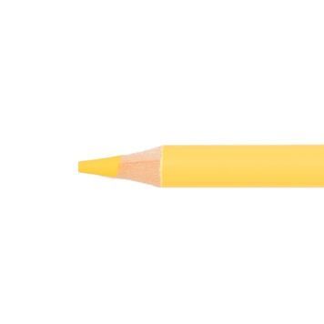 Олівець кольоровий 99IDEAS "Color Expert" Yellow, Жовтий, 99CE-YELL 802520 фото