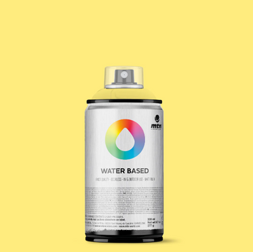 Аерозольна фарба MTN WB-222 300 мл Cadmium Yellow Light, EX019W0222M 622896 фото