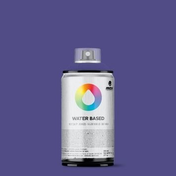 Аерозольна фарба MTN WB-174 300 мл Dioxazine Purple Deep, EX019W0174M 622893 фото