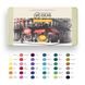 Набір олівців кольорових 99IDEAS "Color Expert" 36 кол., Universal Set, метал. коробка, 99CE-36UNI 803016 фото 3