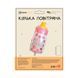 Куля повітряна фольгована (35 см) Дитяча пляшечка рожева, IDEA7-CN061 840933 фото 2