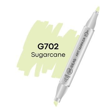 Маркер двосторонній Цукрова тростина, G702, 99IDEAS 811588 фото