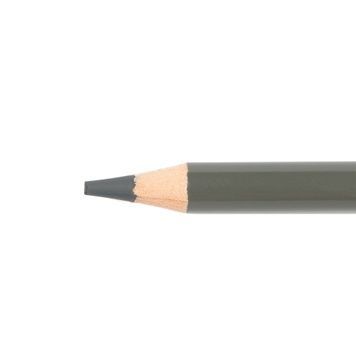Олівець кольоровий 99IDEAS "Color Expert" Gray/Сірий, 99CE-GRAY 802562 фото